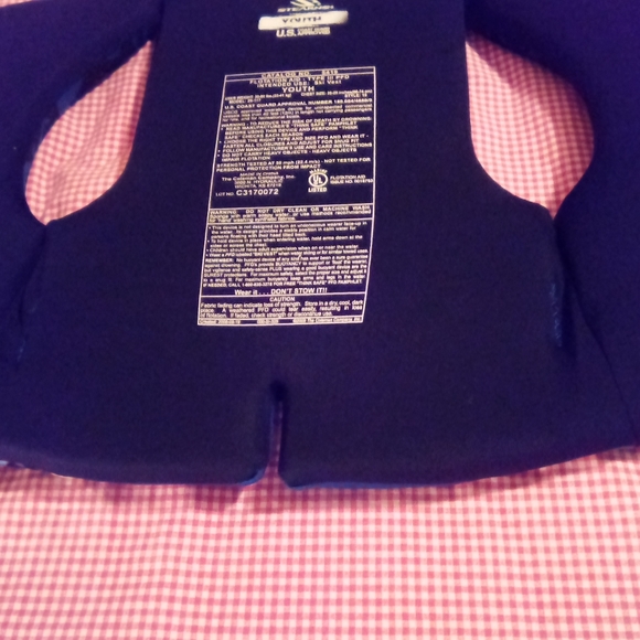 Youth Life Jacket - Picture 3 of 5